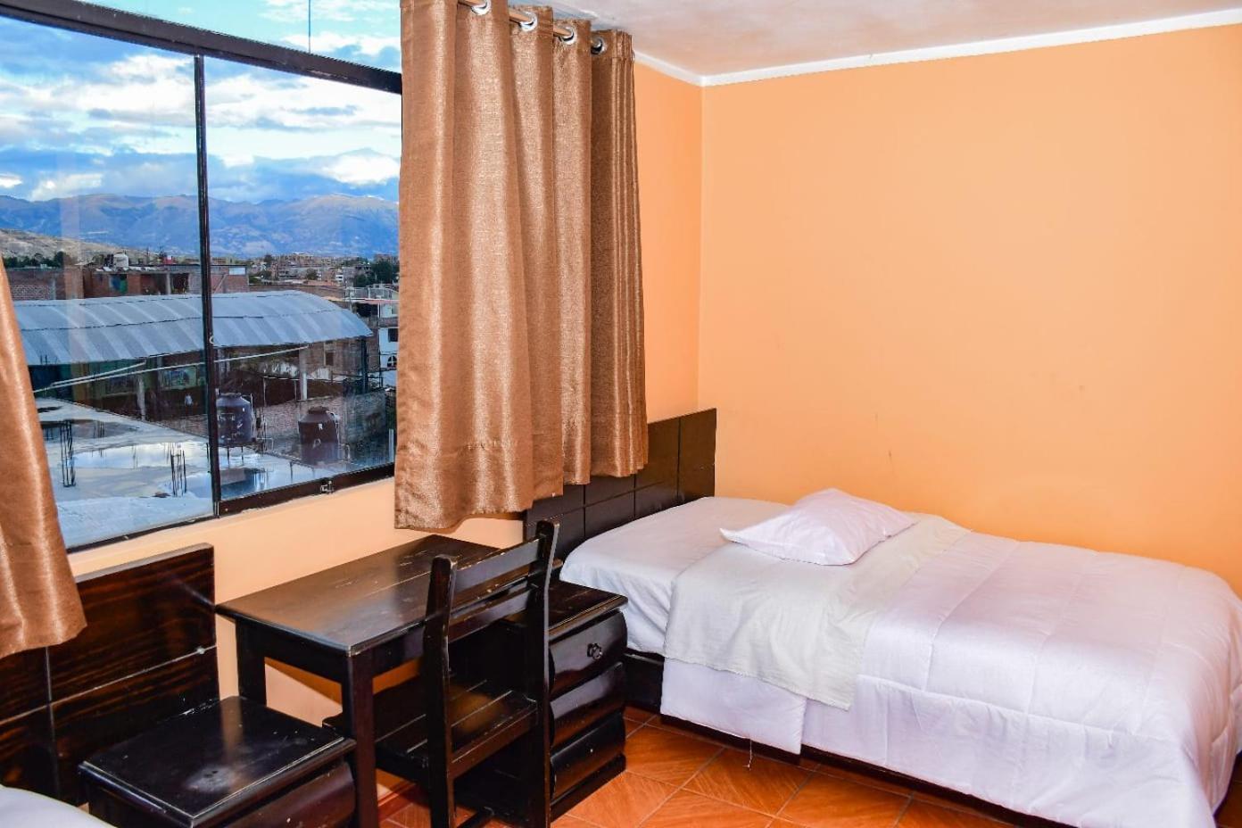 Hotel Santa Ana Ayacucho Exterior foto